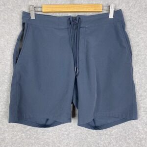 Ten Thousand Shorts Mens M Blue The Foundation 7"